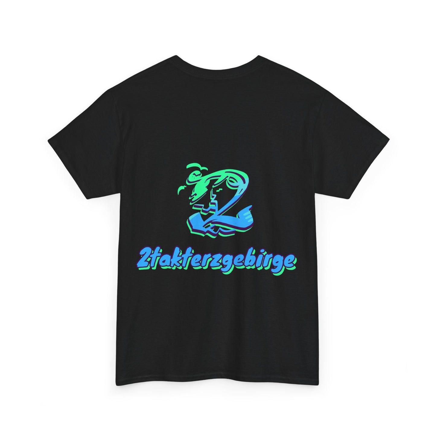 2takterzgebirge Simple Print - Tee