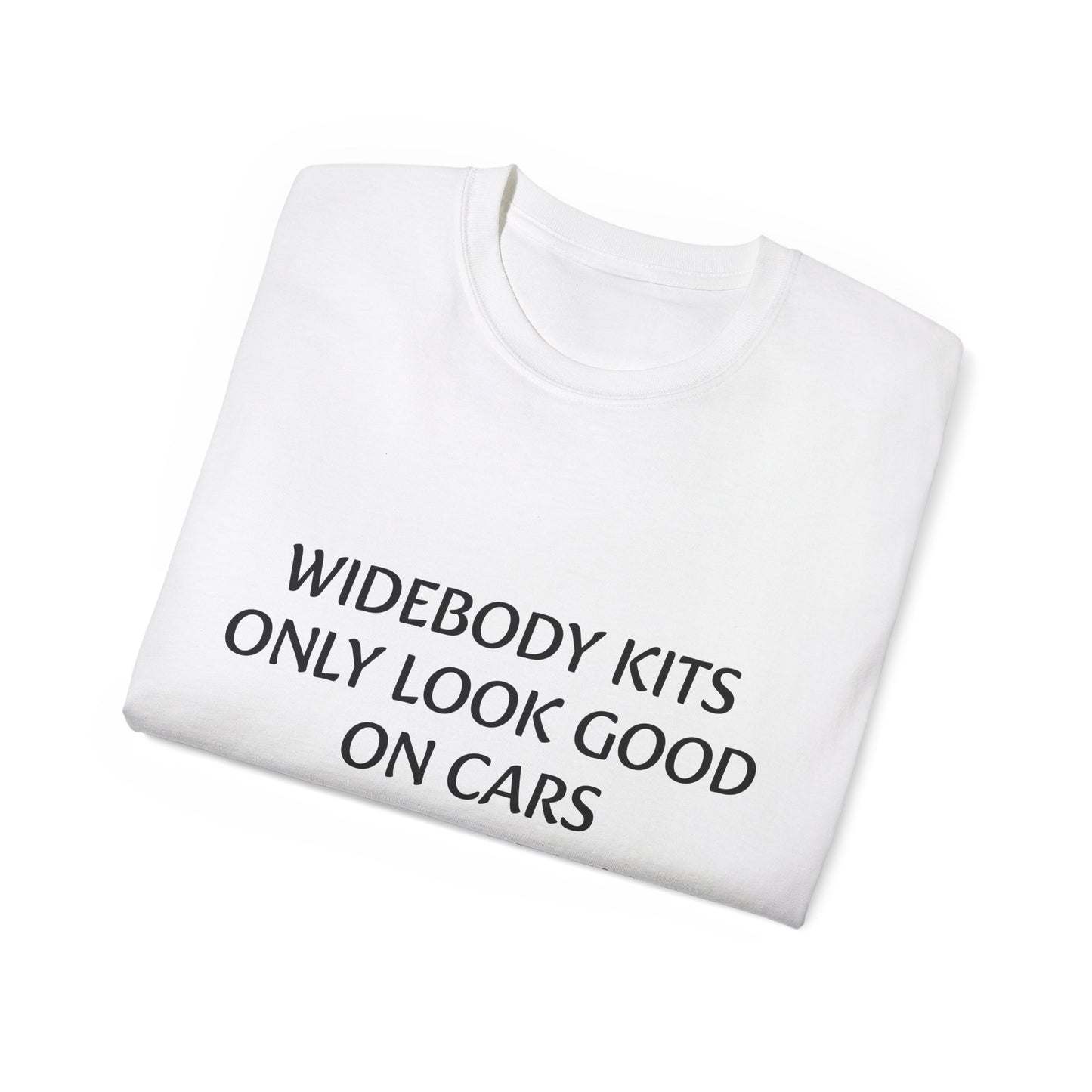 widebody - Shirt