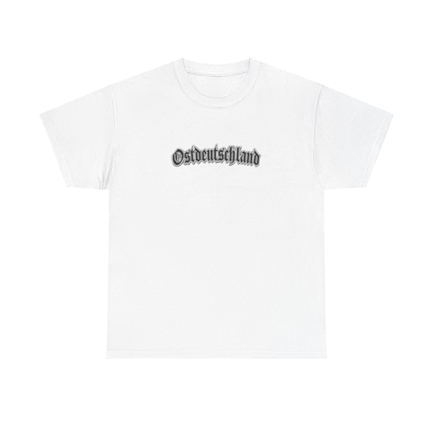 Ostdeutschland - simple print