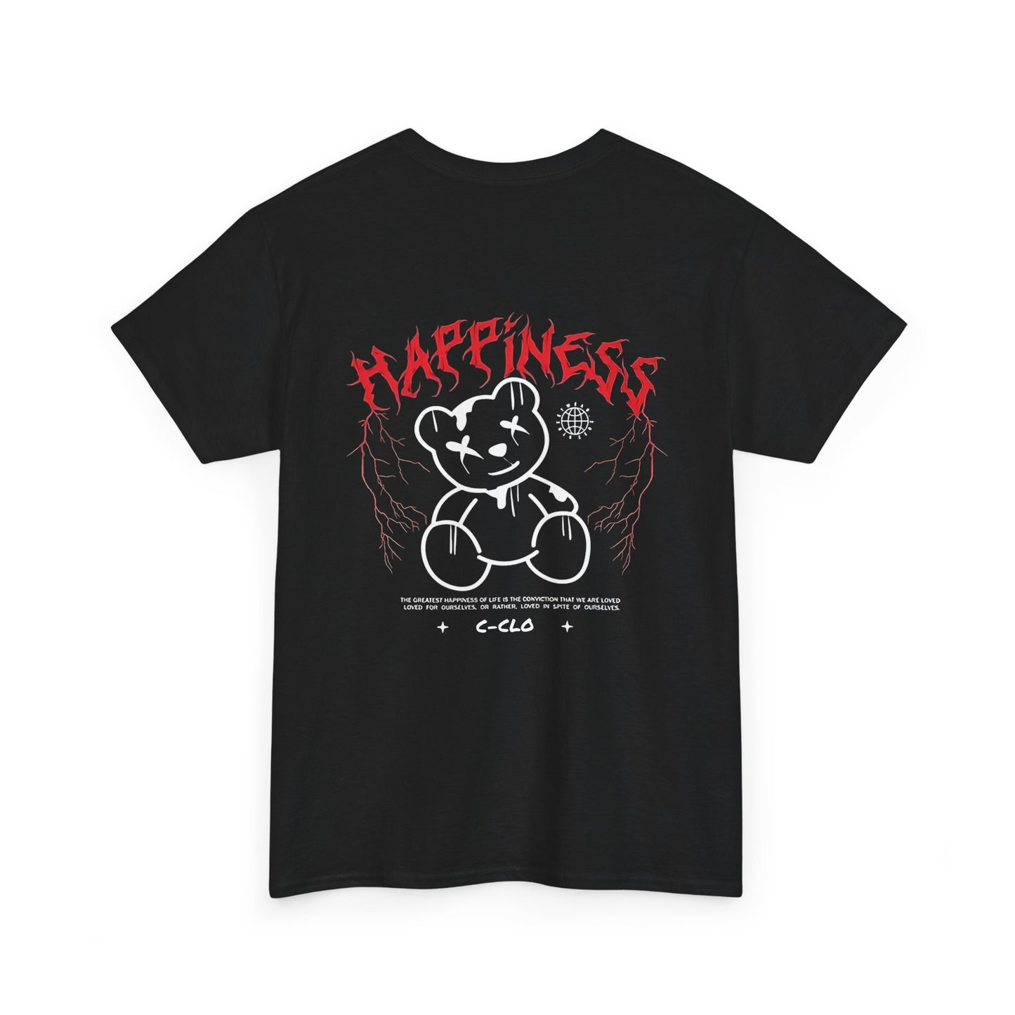 Happiness - Tee