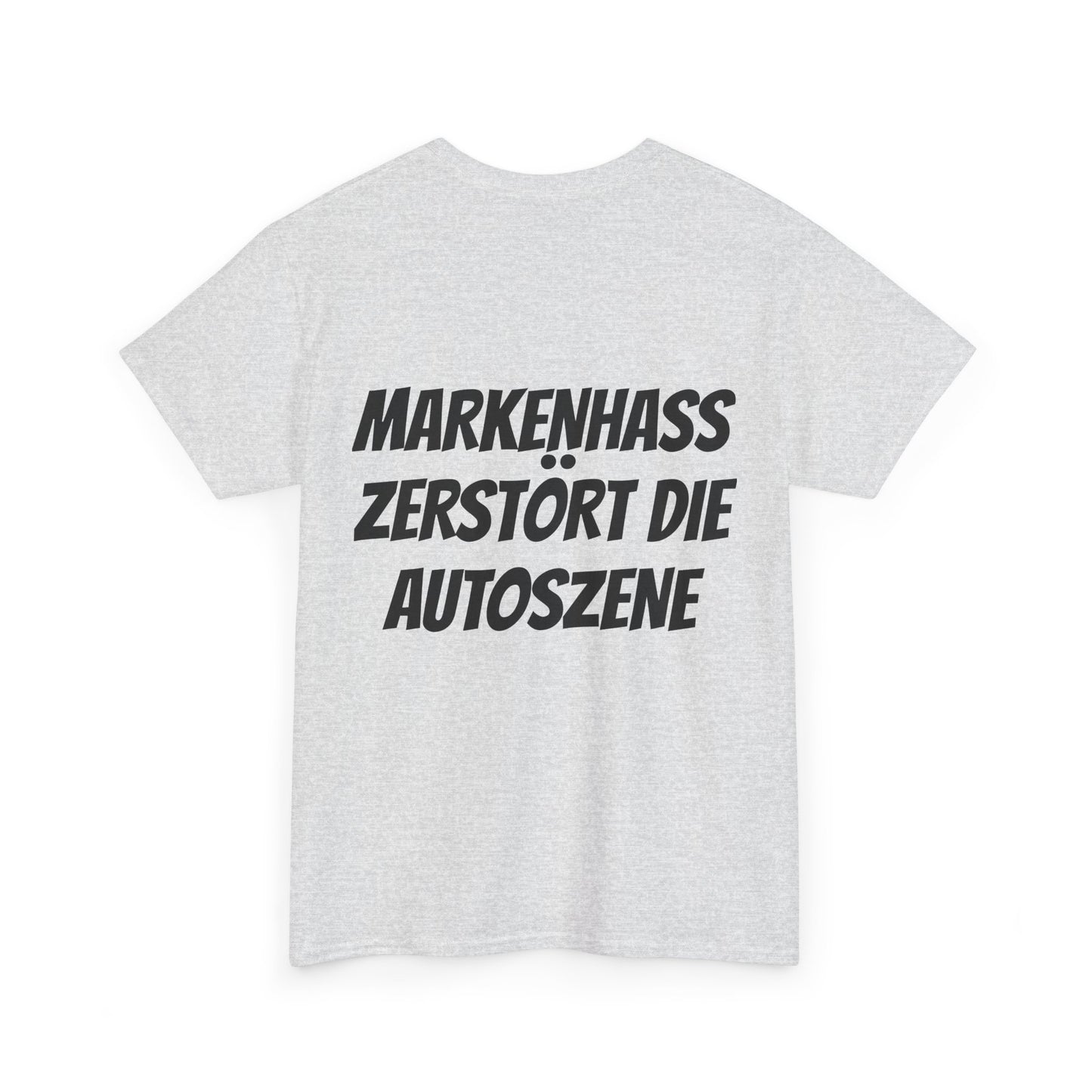 Markenhass-Statement Tee