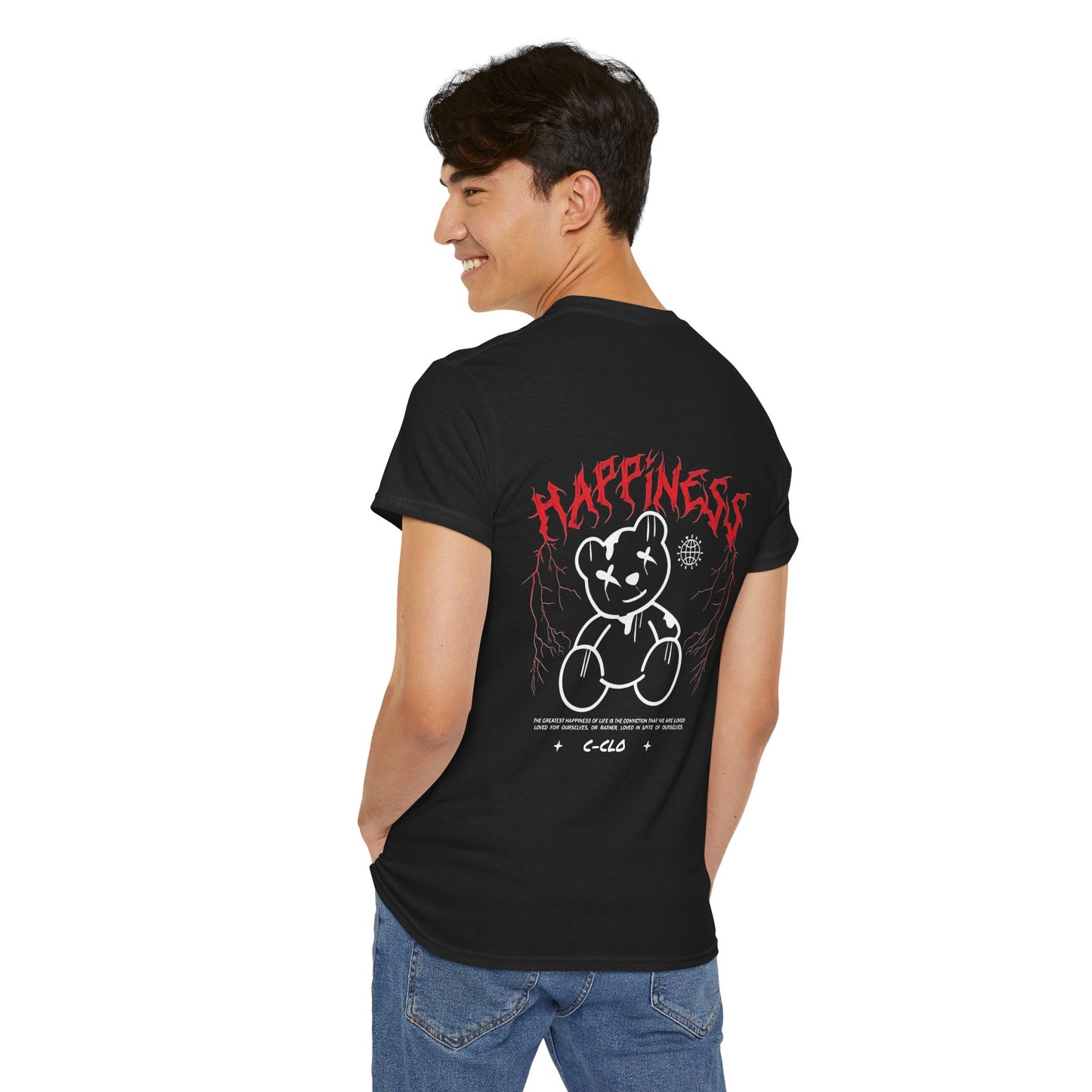 Happiness - Tee