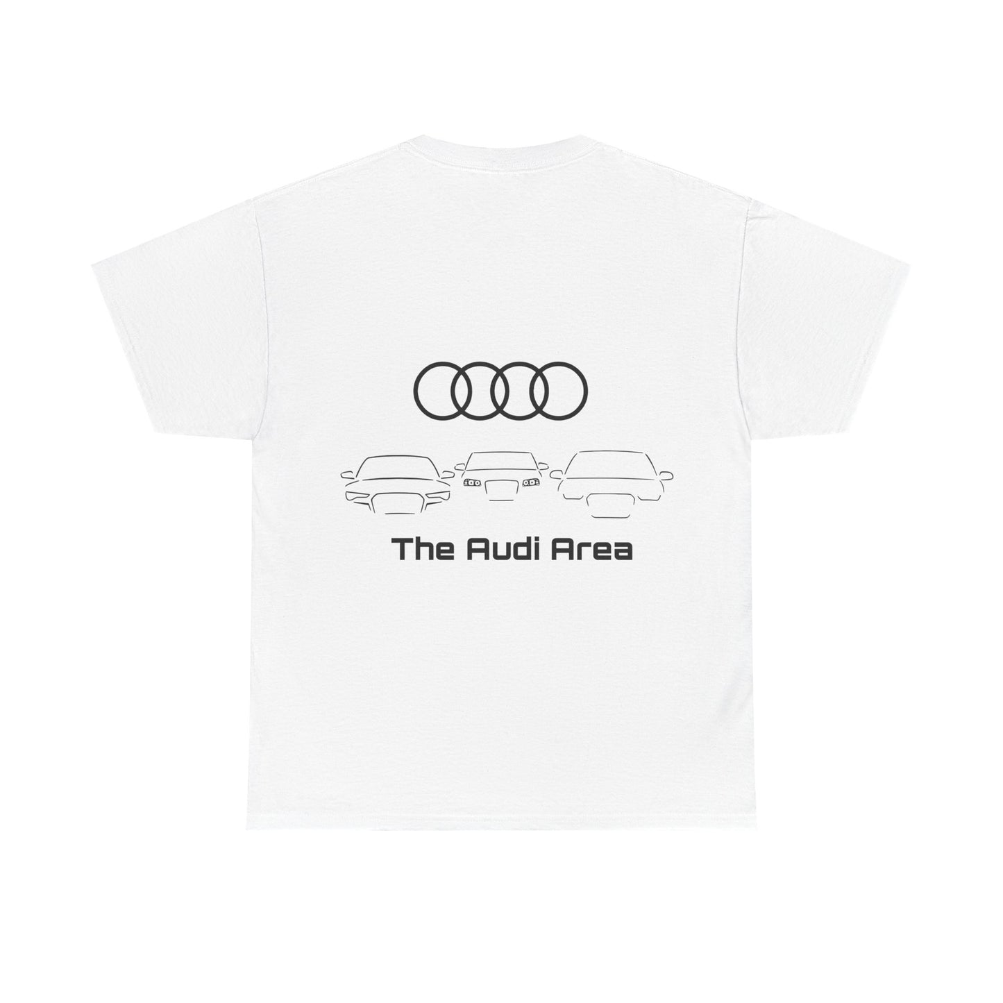 The Audi Area - Crew Tee
