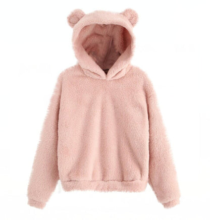 Bear Ear Hoodie