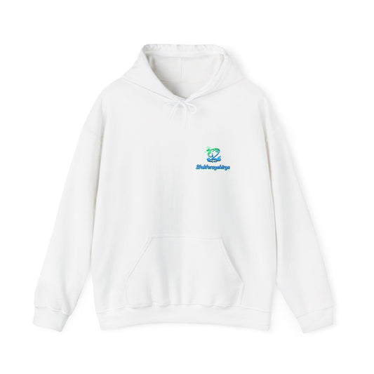 2takterzgebirge - Unisex Hooded Sweatshirt