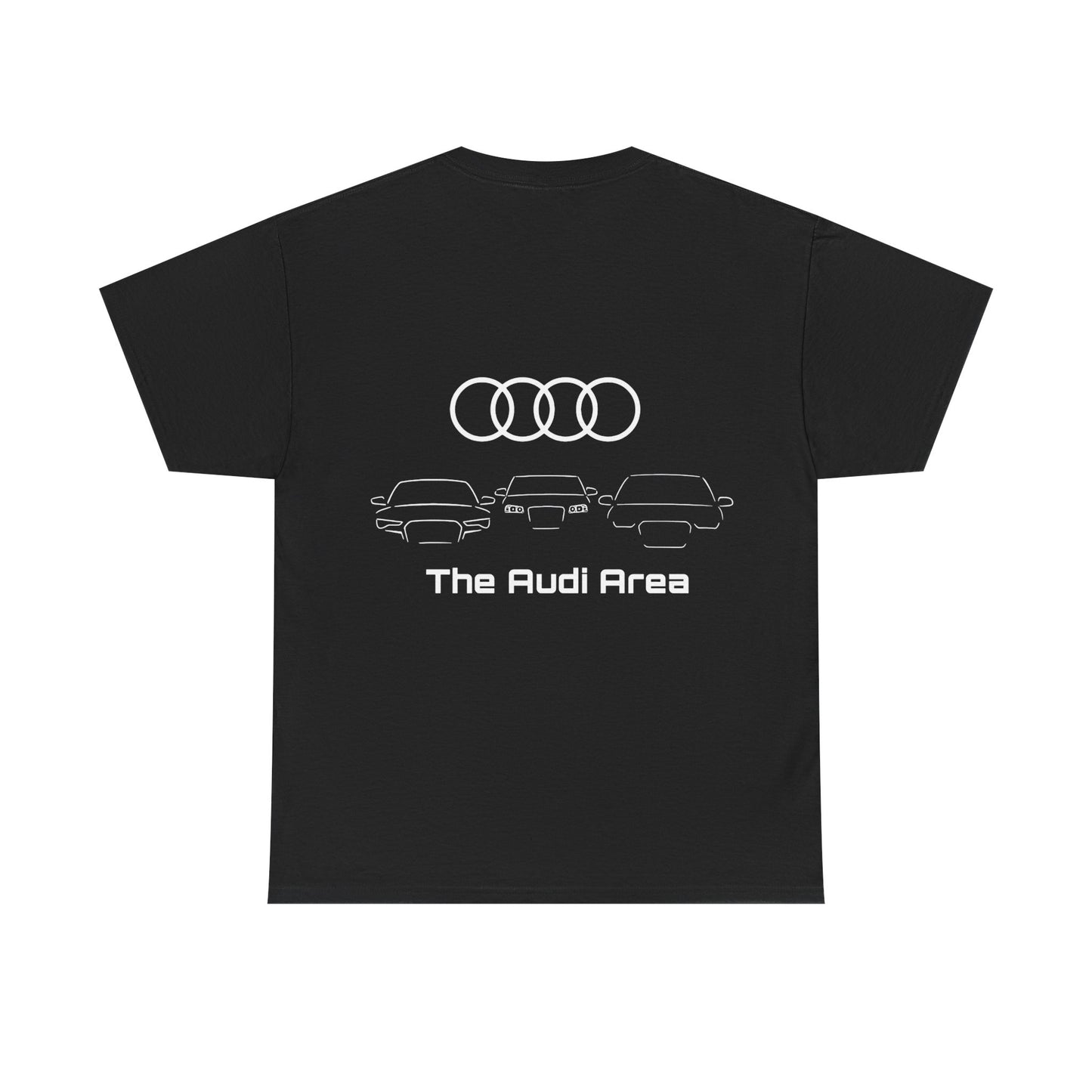 The Audi Area - Crew Tee