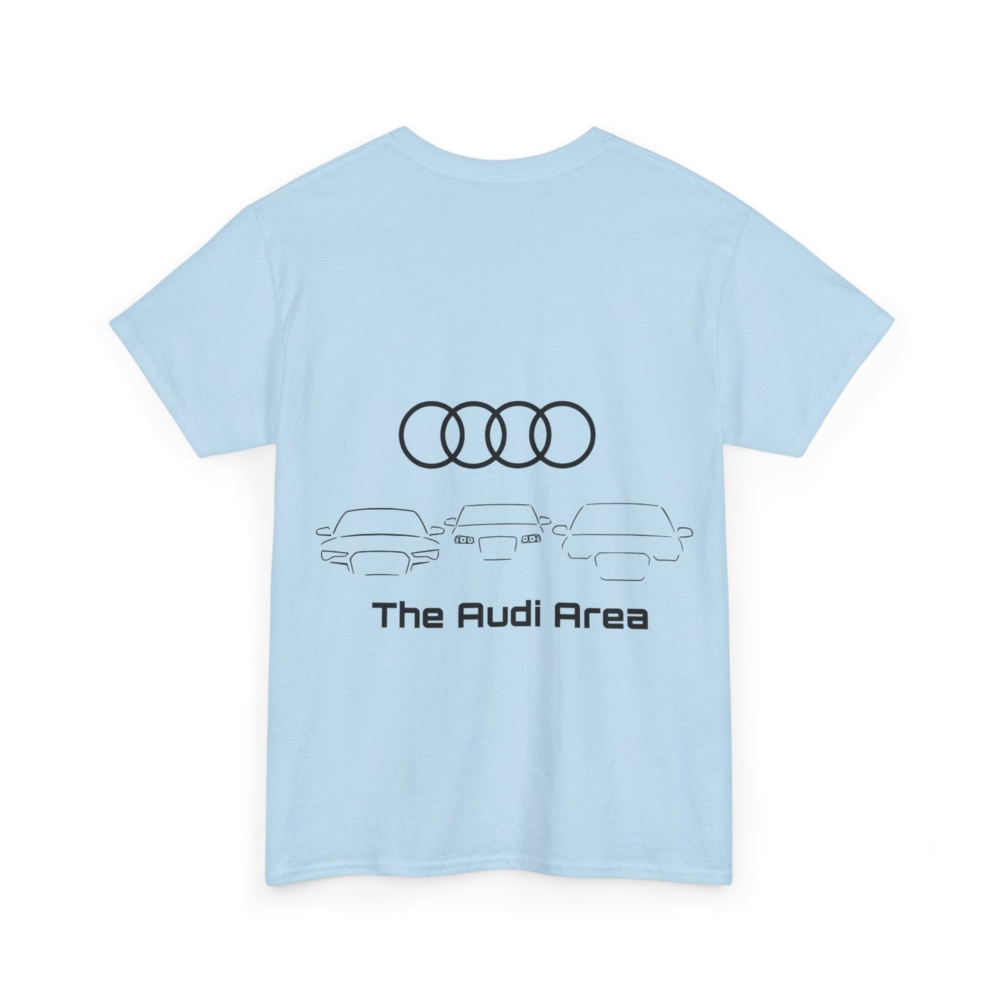 The Audi Area - Crew Tee