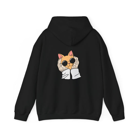 uotified-CAT Unisex Hoodie