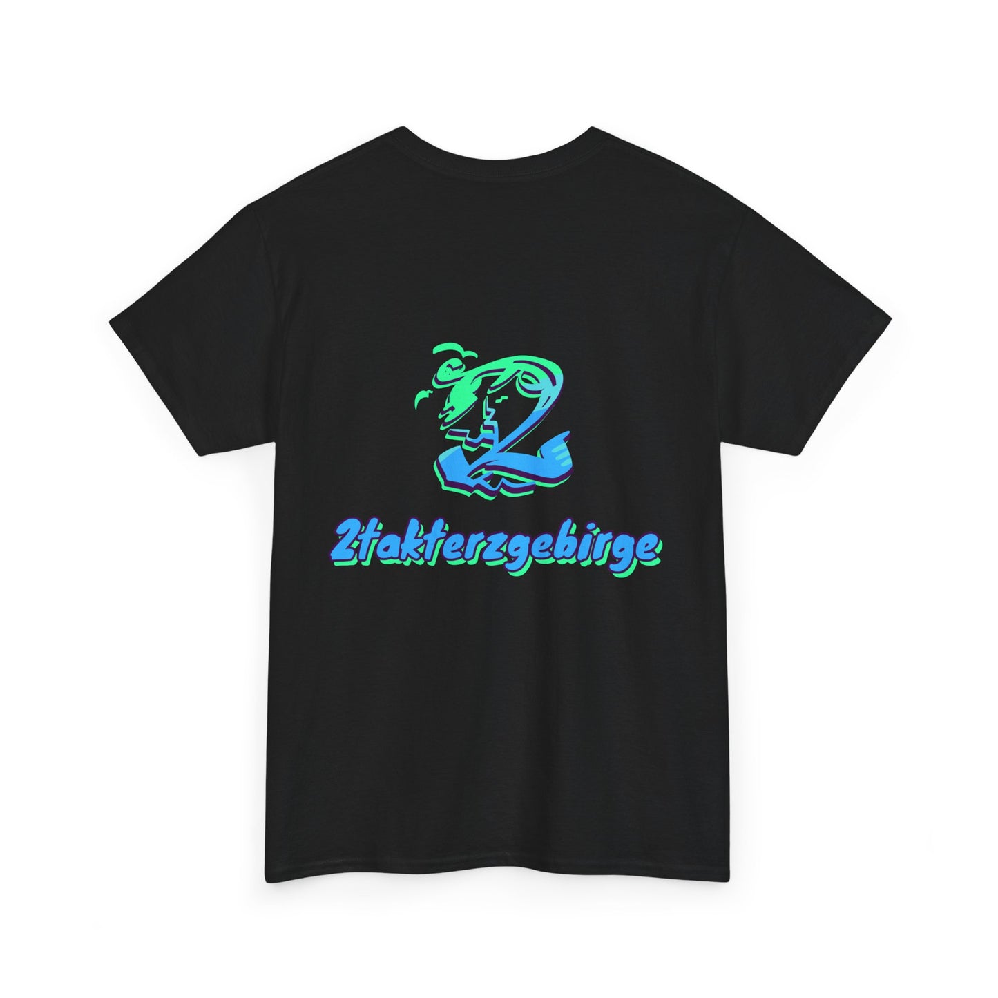 2takterzgebirge Simple Print - Tee