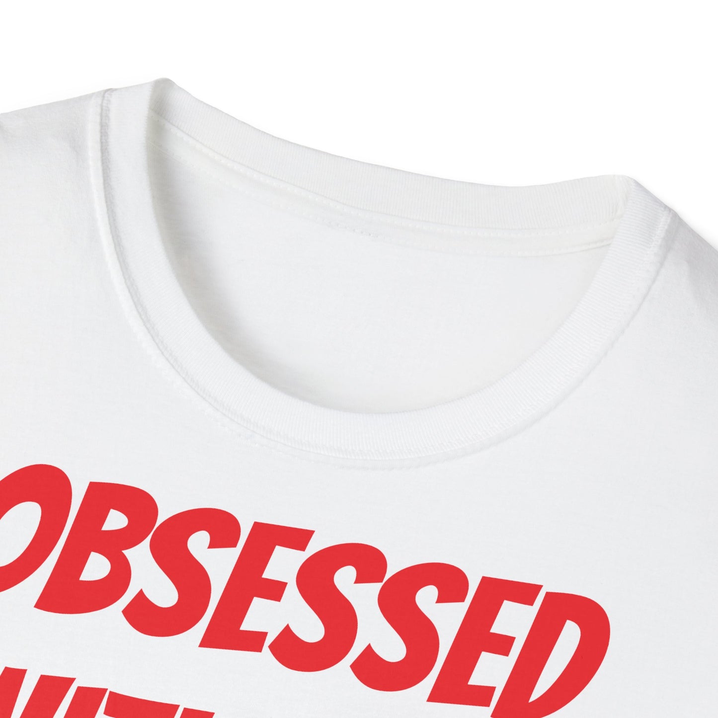 obsessed with me? yeah me too - T-Shirt