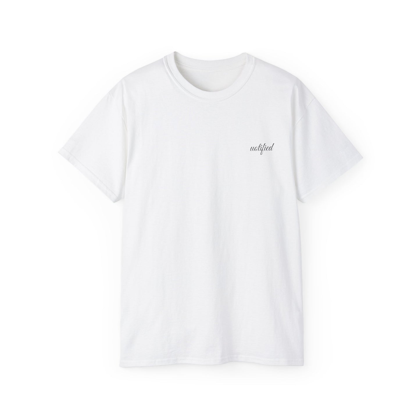 uotified-CAT Unisex Tee