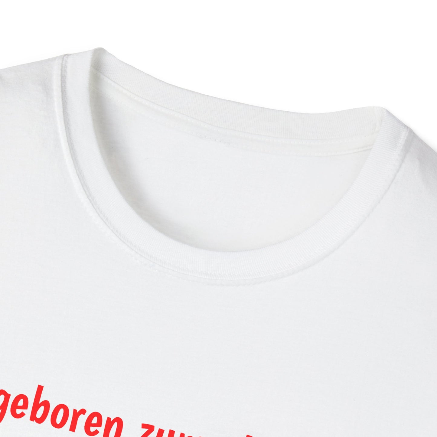 geboren zum slay‘n - T-Shirt