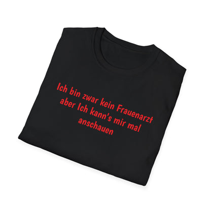 Frauenarzt - T-Shirt