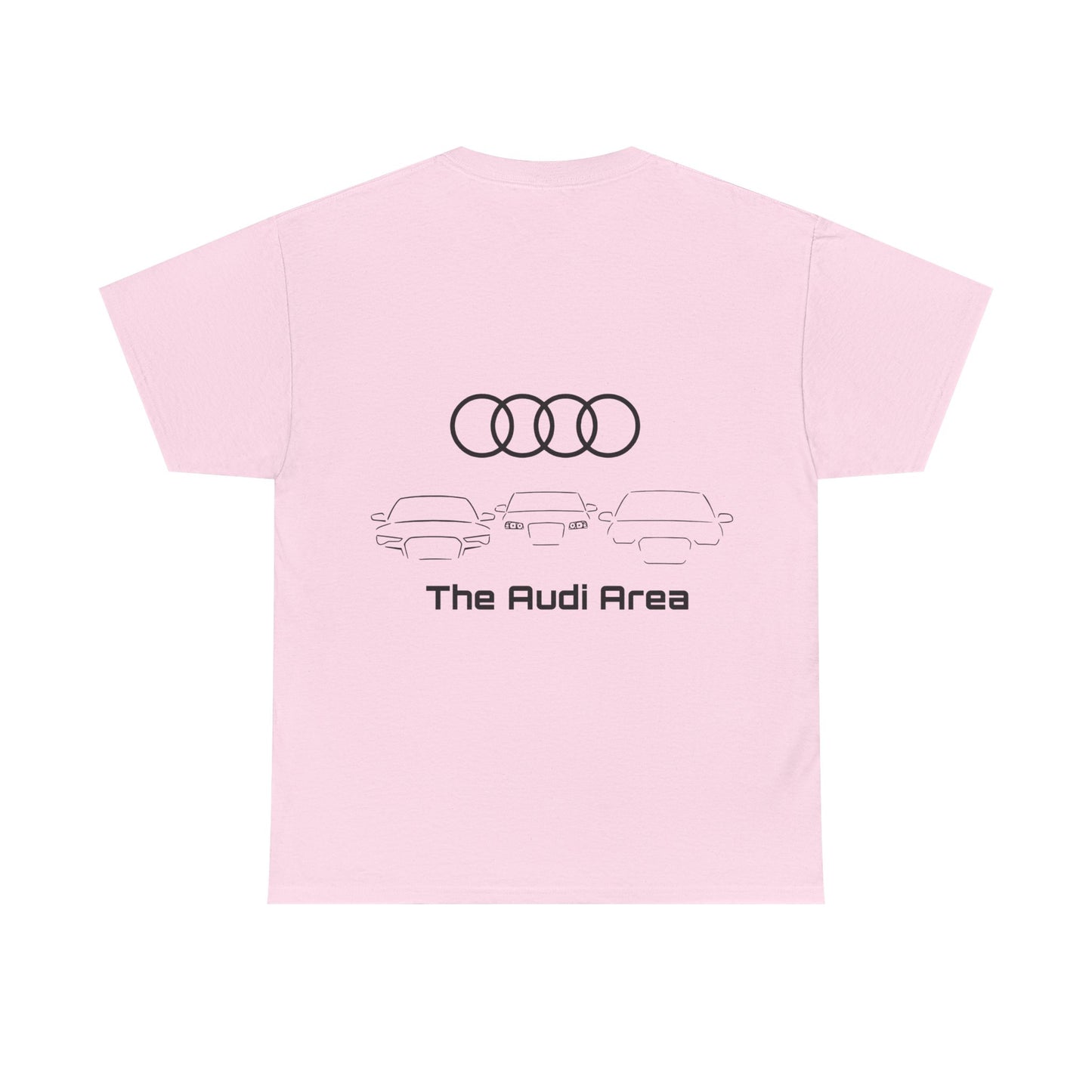 The Audi Area - Crew Tee