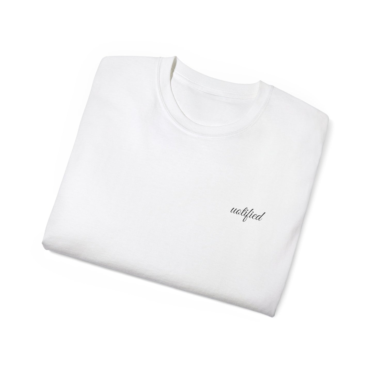 uotified-CAT Unisex Tee