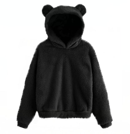 Bear Ear Hoodie