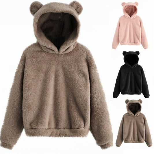 Bear Ear Hoodie