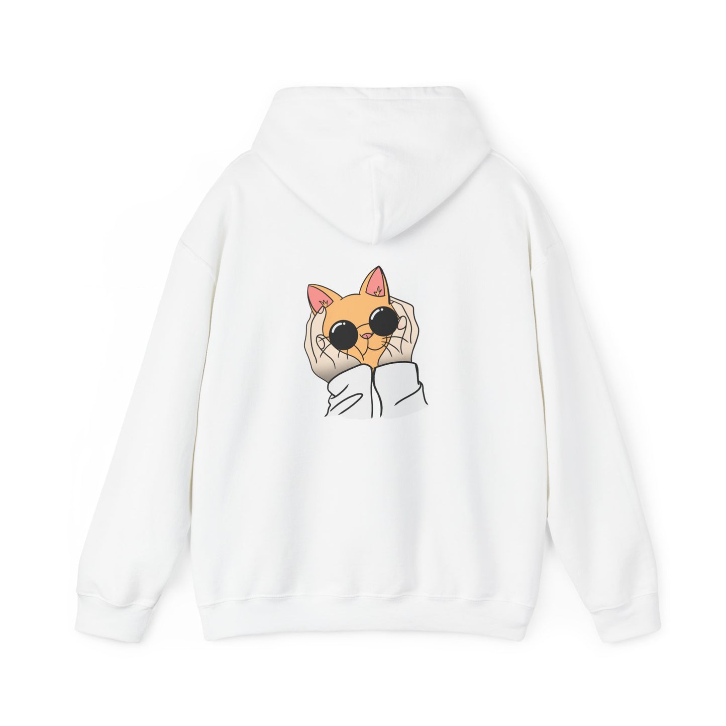 uotified-CAT Unisex Hoodie