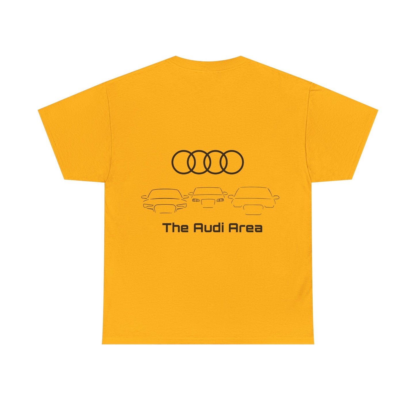 The Audi Area - Crew Tee