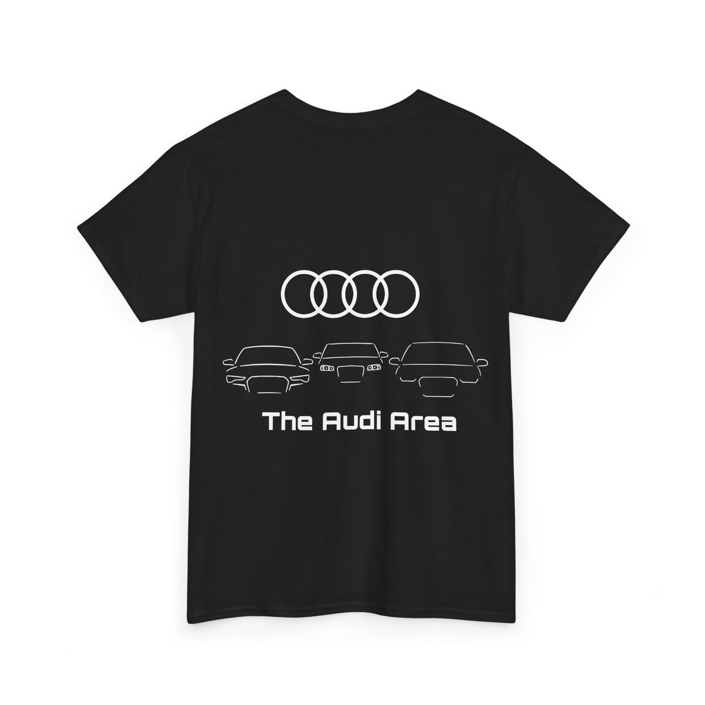 The Audi Area - Crew Tee