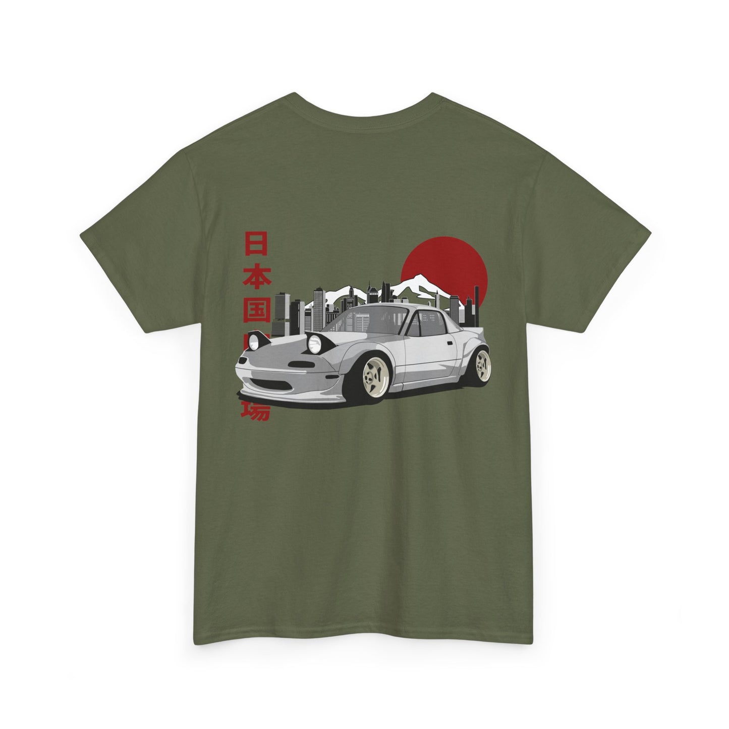 Miata - Unisex Tee