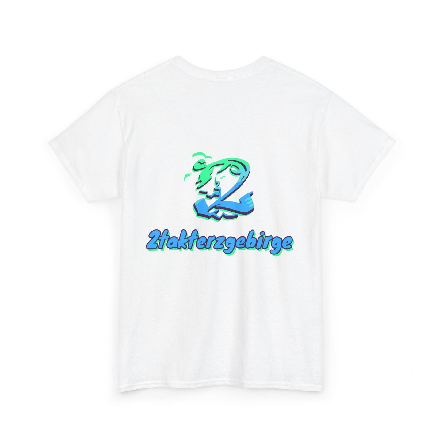 2takterzgebirge Simple Print - Tee