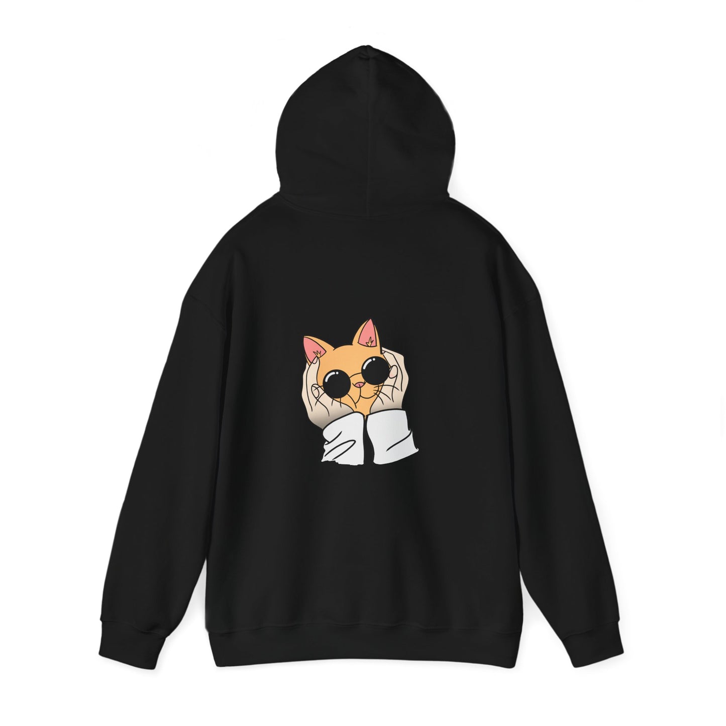 uotified-CAT Unisex Hoodie