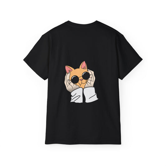 uotified-CAT Unisex Tee