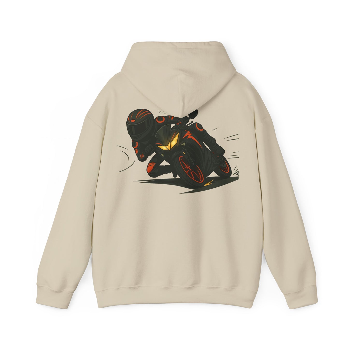 v_ibes_1 - Hoodie 2