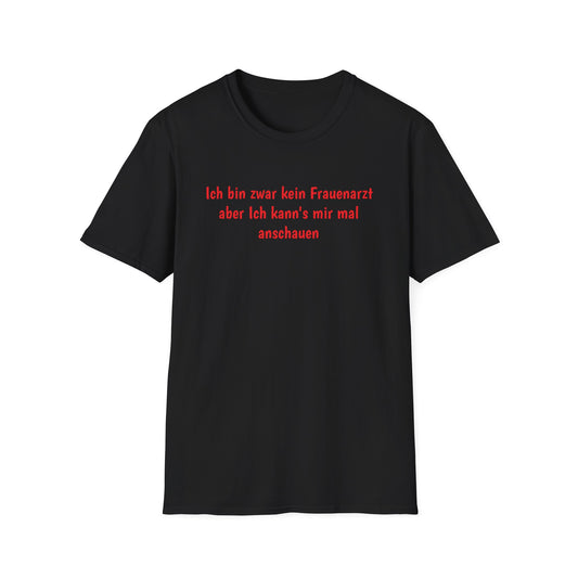 Frauenarzt - T-Shirt