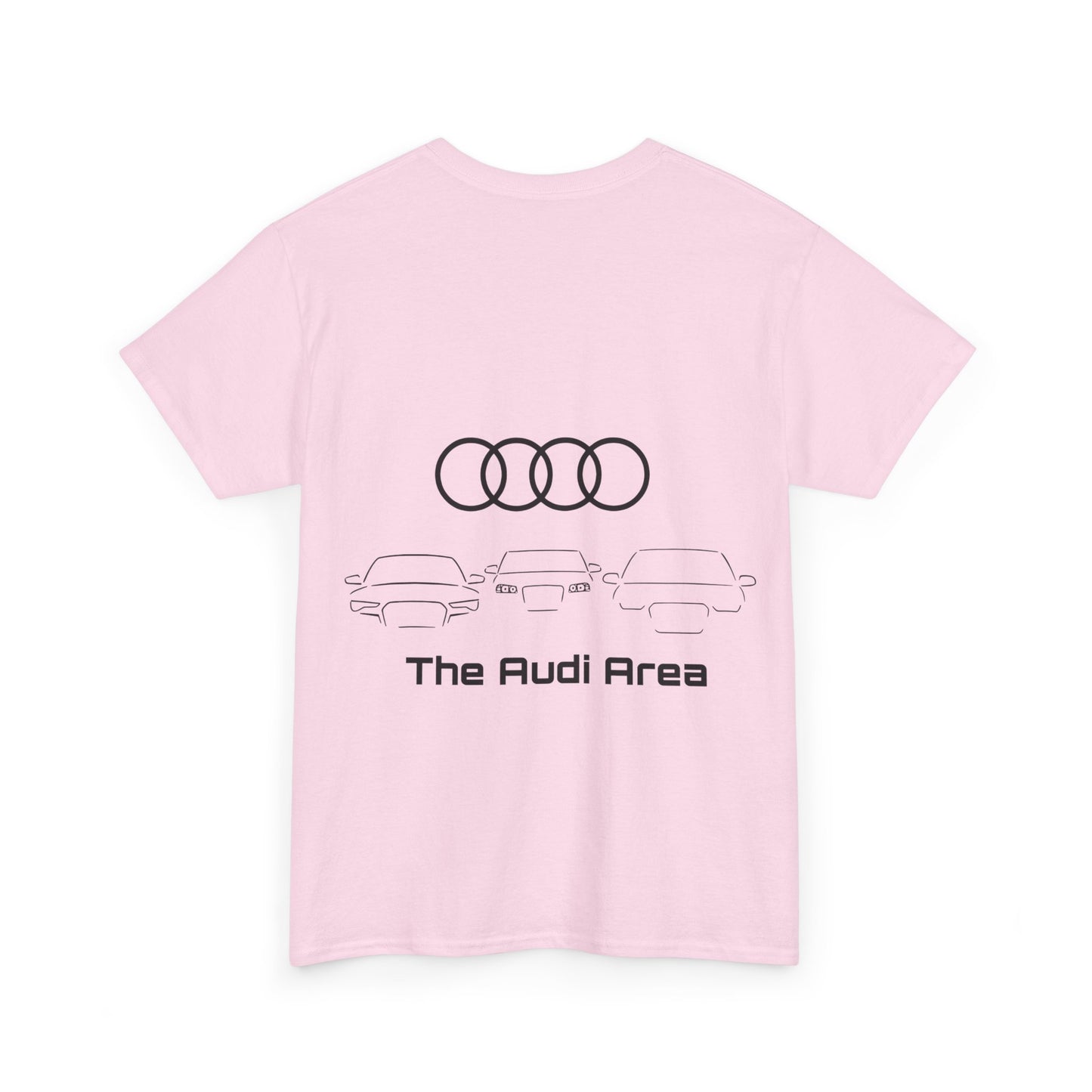 The Audi Area - Crew Tee