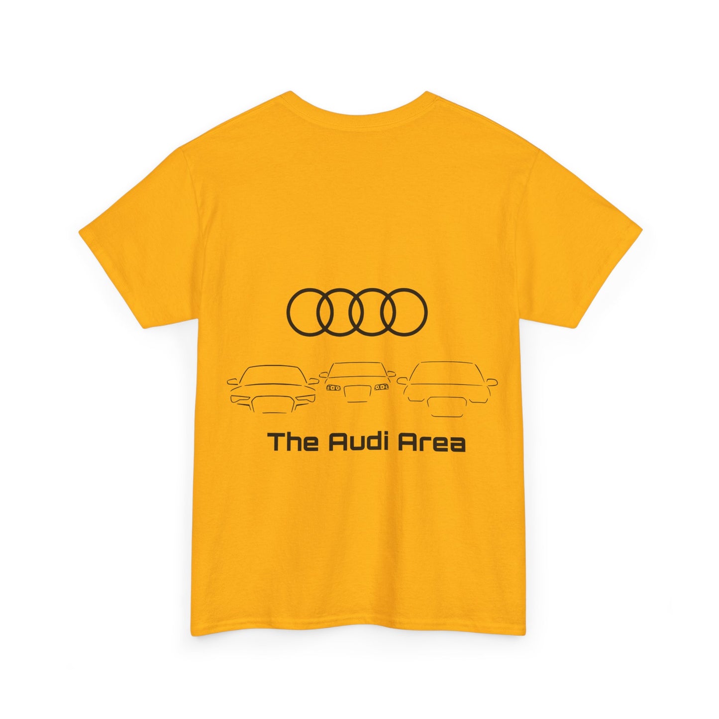 The Audi Area - Crew Tee