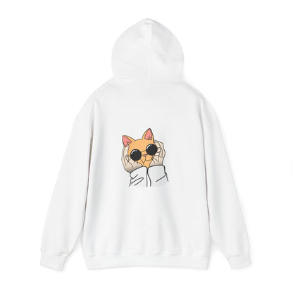 uotified-CAT Unisex Hoodie