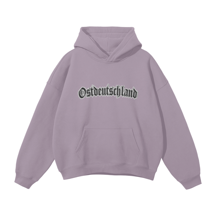 ostdeutschland - Hoodie