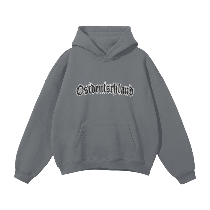 ostdeutschland - Hoodie