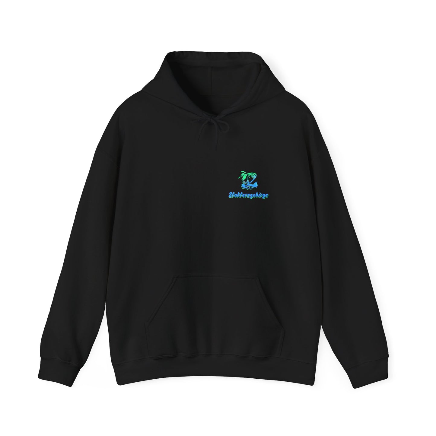 2takterzgebirge - Unisex Hoodie