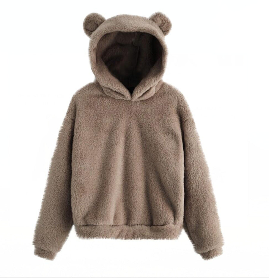 Bear Ear Hoodie