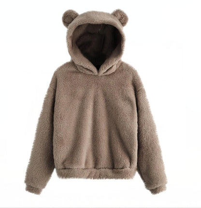 Bear Ear Hoodie