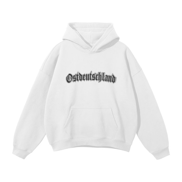 ostdeutschland - Hoodie