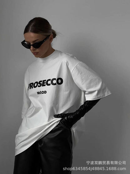 Prosecco Mood - Loose T-shirt