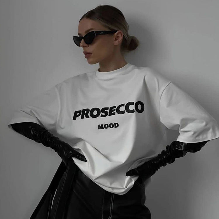 Prosecco Mood - Loose T-shirt