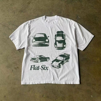 Porsche Flat Six - Shirt