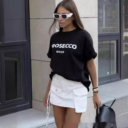 Prosecco Mood - Loose T-shirt