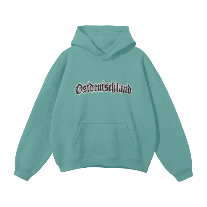 ostdeutschland - Hoodie